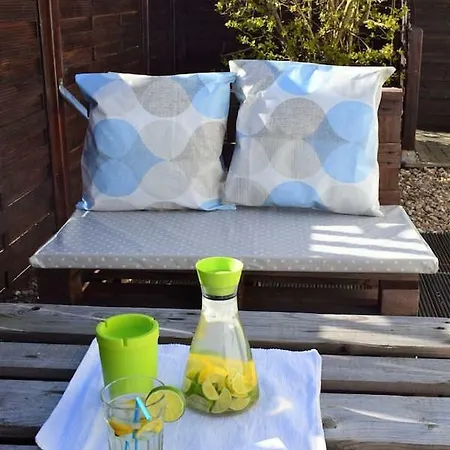 Ferienwohnung Teal Apartmán