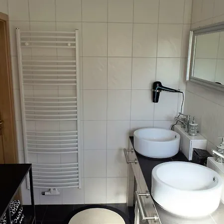 Apartmán Ferienwohnung Teal