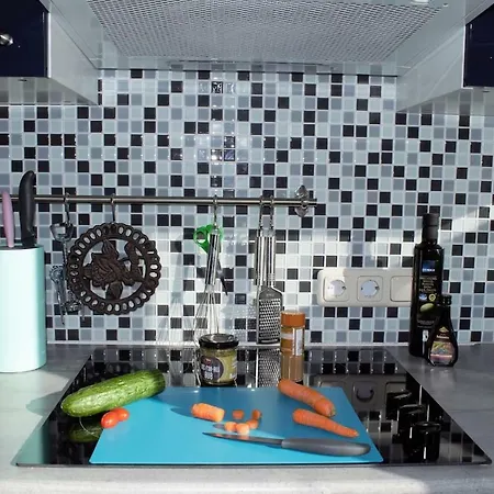 Apartmán Ferienwohnung Teal Nordenham