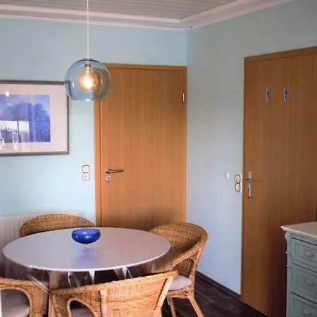 Ferienwohnung Teal Nordenham