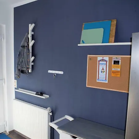 Ferienwohnung Teal Apartmán