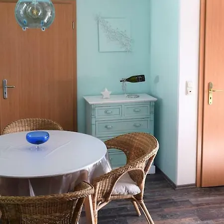 Ferienwohnung Teal Apartmán
