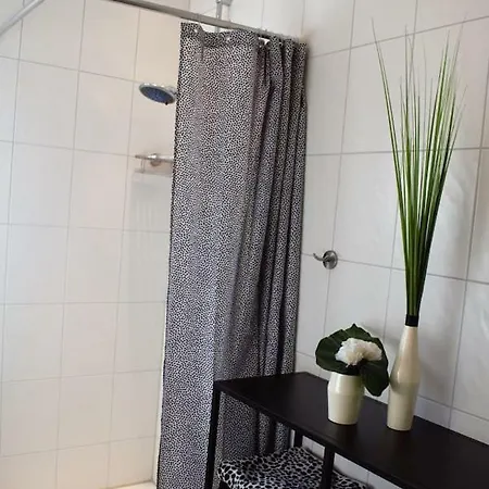 Ferienwohnung Teal Apartmán Nordenham