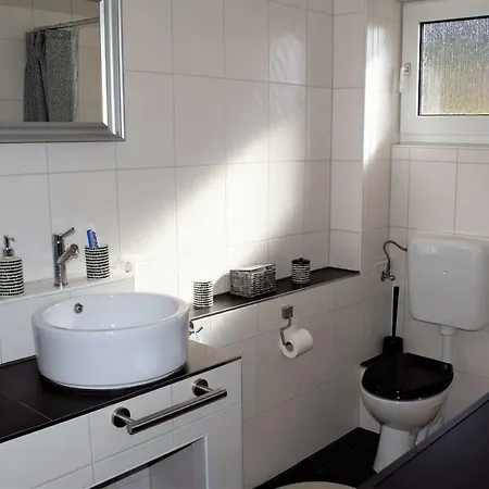 Apartmán Ferienwohnung Teal